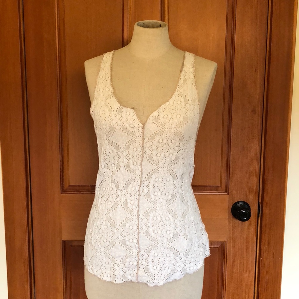 FREE PEOPLE tank top